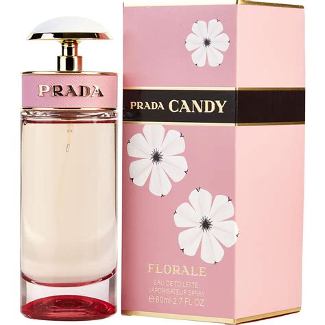 prada perfume candy florale